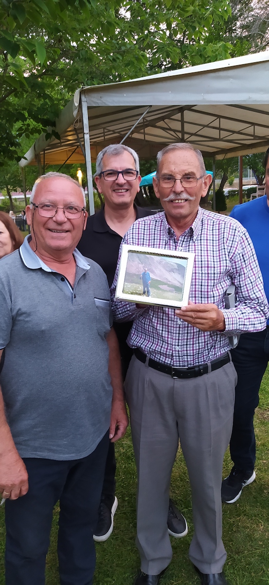 Ένα όμορφο απόγευμα — φωτογραφία 2