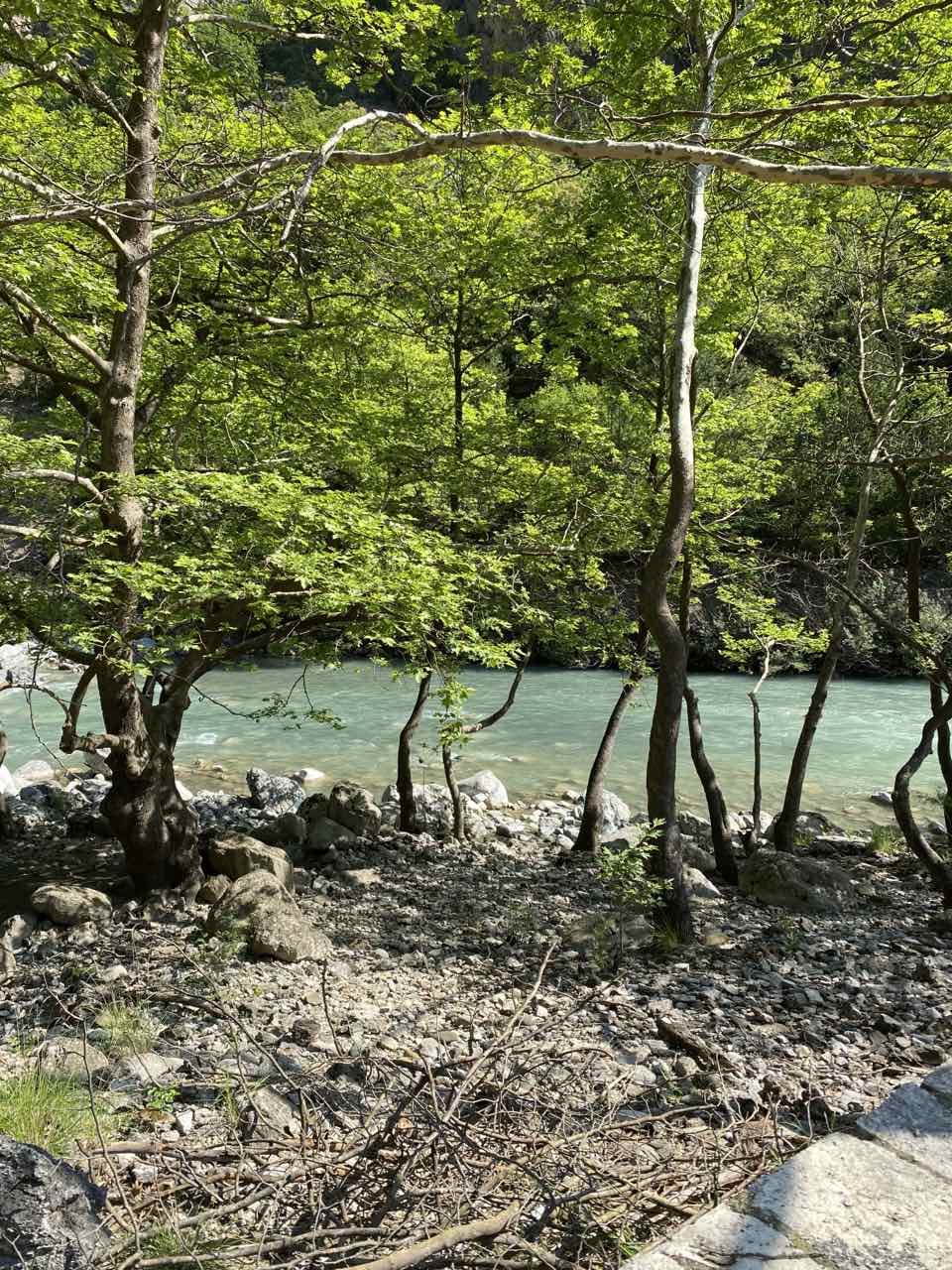 Επιτυχημένη η πεζοπορία στην Κόνιτσα – Ι. Μονή Στομίου της Ορειβατικής Λέσχης Καλαμπάκας — φωτογραφία 3