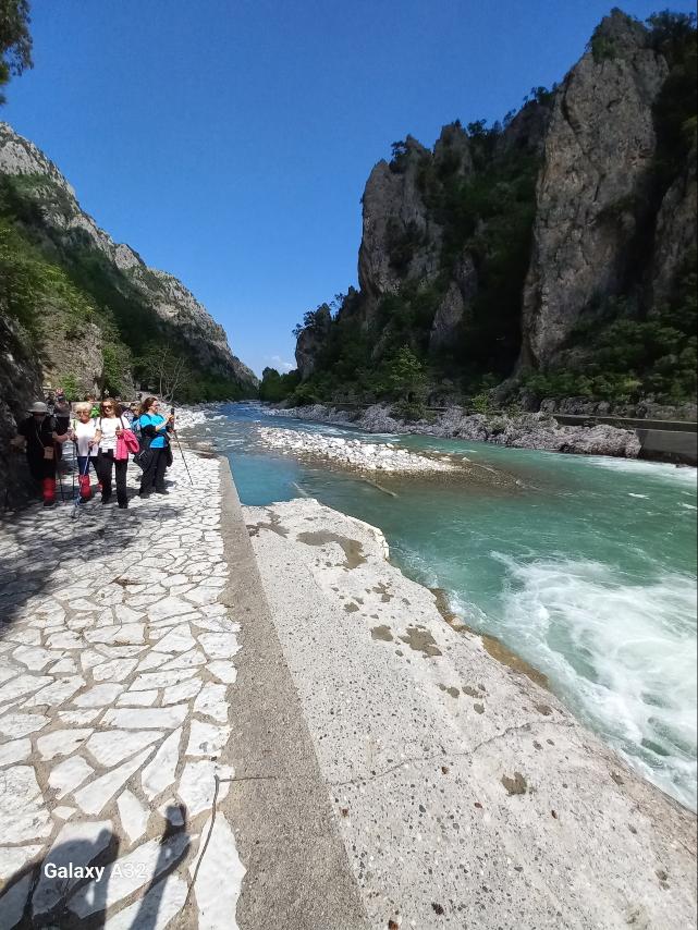 Επιτυχημένη η πεζοπορία στην Κόνιτσα – Ι. Μονή Στομίου της Ορειβατικής Λέσχης Καλαμπάκας — φωτογραφία 6