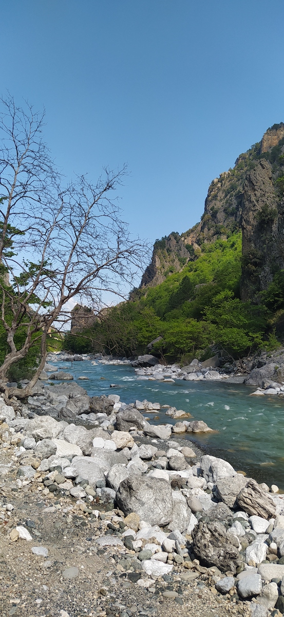 Επιτυχημένη η πεζοπορία στην Κόνιτσα – Ι. Μονή Στομίου της Ορειβατικής Λέσχης Καλαμπάκας — φωτογραφία 14