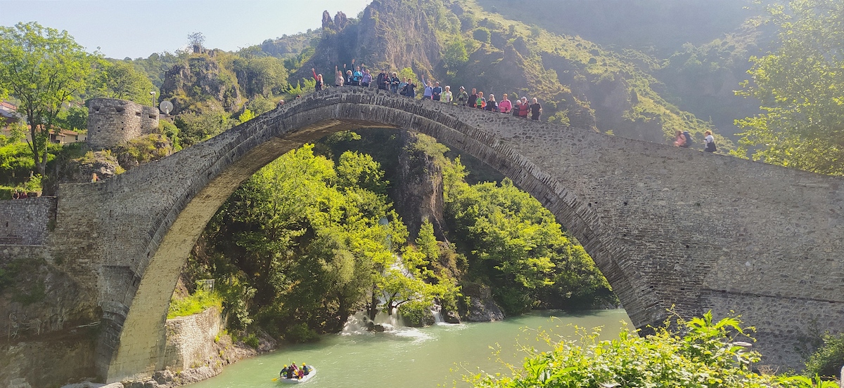 Επιτυχημένη η πεζοπορία στην Κόνιτσα – Ι. Μονή Στομίου της Ορειβατικής Λέσχης Καλαμπάκας — φωτογραφία 8