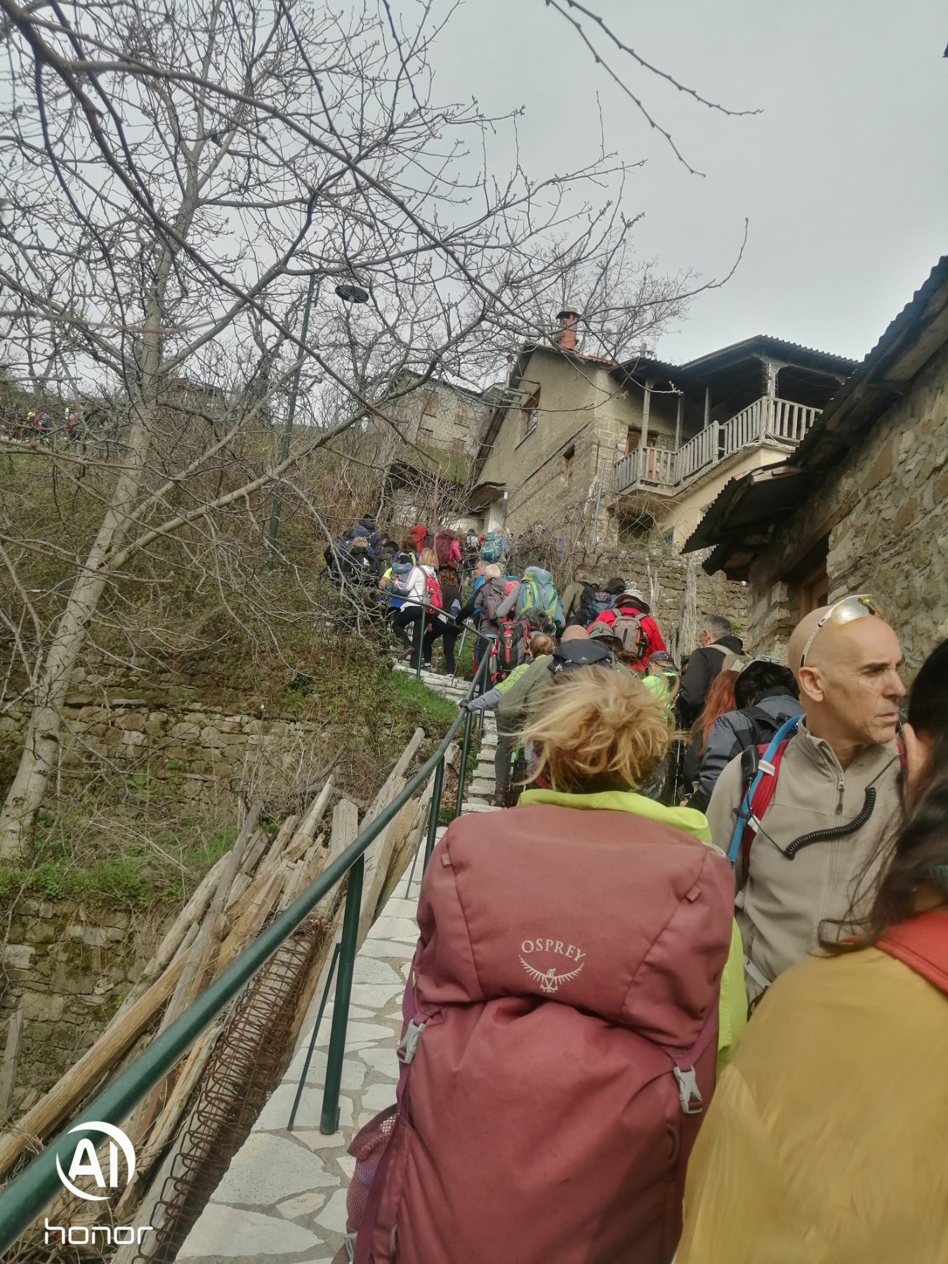 Η Ο.Λ.Κ. συμμετείχε στην Πανθεσσαλική Κοινή Ανάβαση στα Βόρεια Άγραφα — φωτογραφία 9