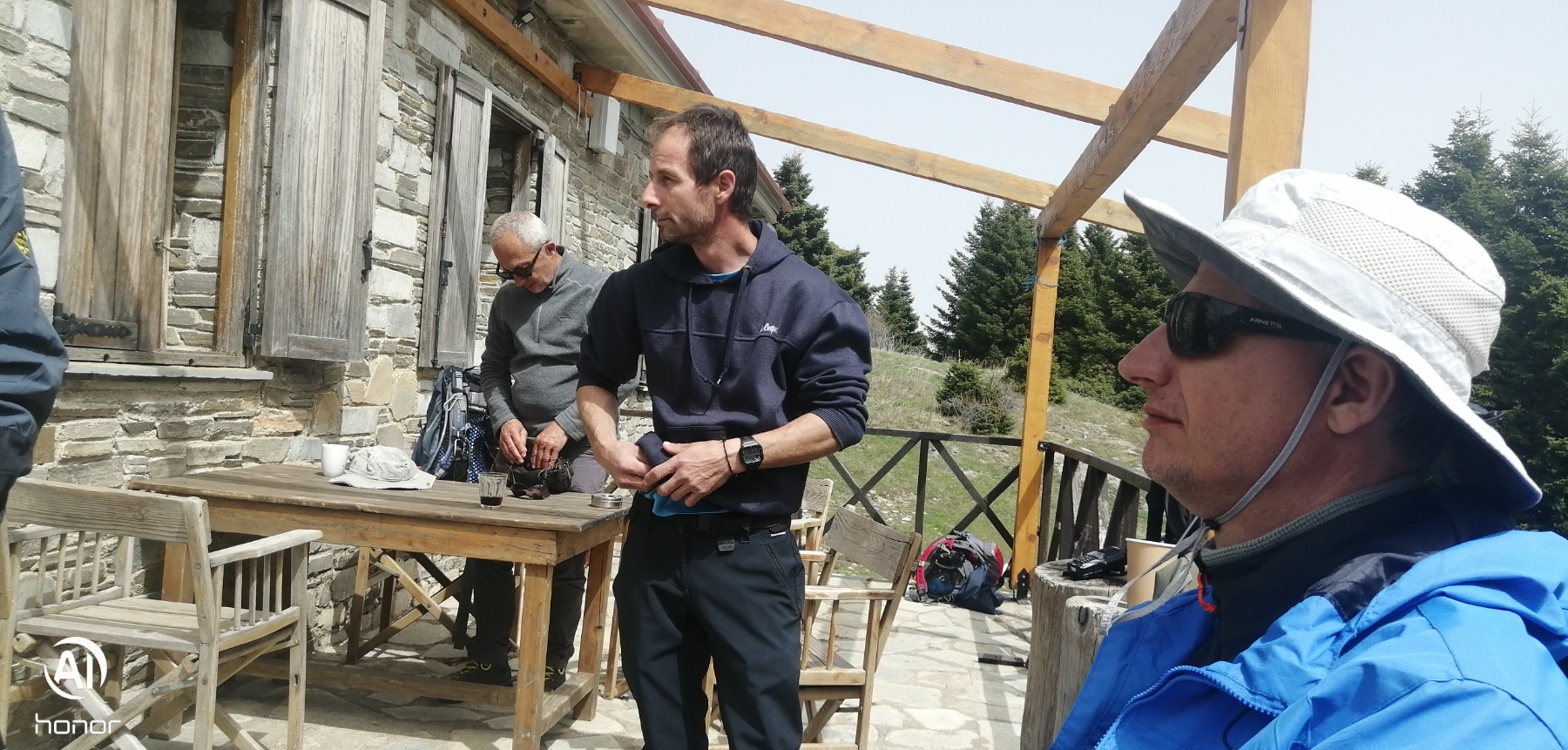 Η Ο.Λ.Κ. συμμετείχε στην Πανθεσσαλική Κοινή Ανάβαση στα Βόρεια Άγραφα — φωτογραφία 4