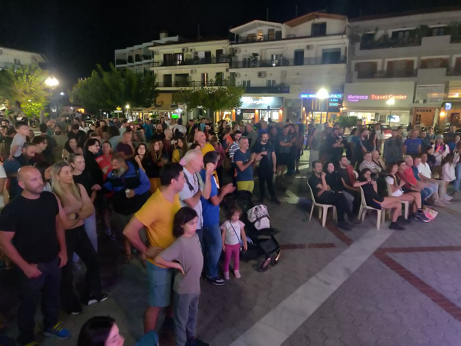 Με απόλυτη επιτυχία ολοκληρώθηκε η 36η Πανελλήνια Αναρριχητική Συνάντηση στα Μετέωρα — φωτογραφία 4