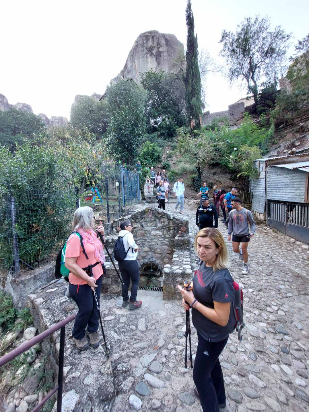 Με απόλυτη επιτυχία ολοκληρώθηκε η 36η Πανελλήνια Αναρριχητική Συνάντηση στα Μετέωρα — φωτογραφία 12