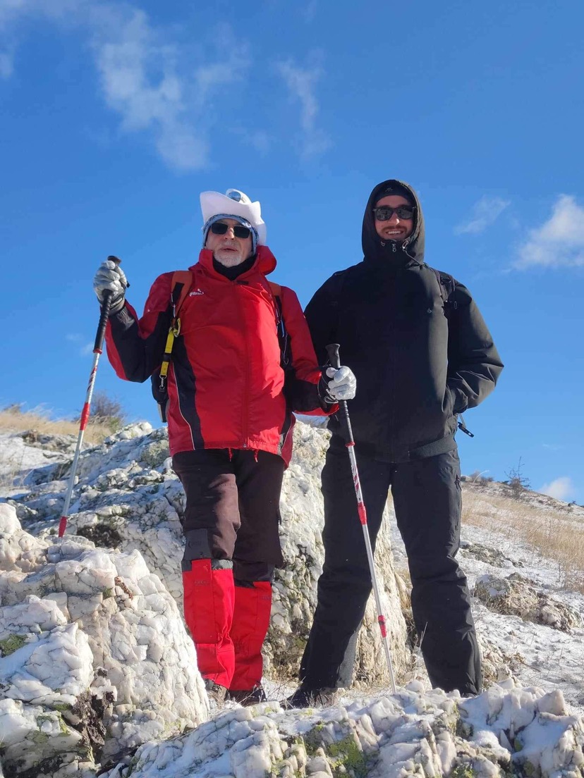 Με επιτυχία πραγματοποιήθηκε η πεζοπορία της Ορειβατικής Λέσχης Καλαμπάκας στο Μαυρέλι — φωτογραφία 9