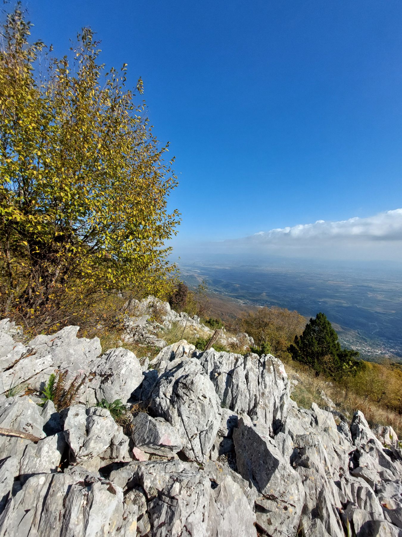 Πεζοπορία στην Κόρη (Τρύπιο Λιθάρι) πραγματοποίησε η Ο.Λ.Κ. — φωτογραφία 5