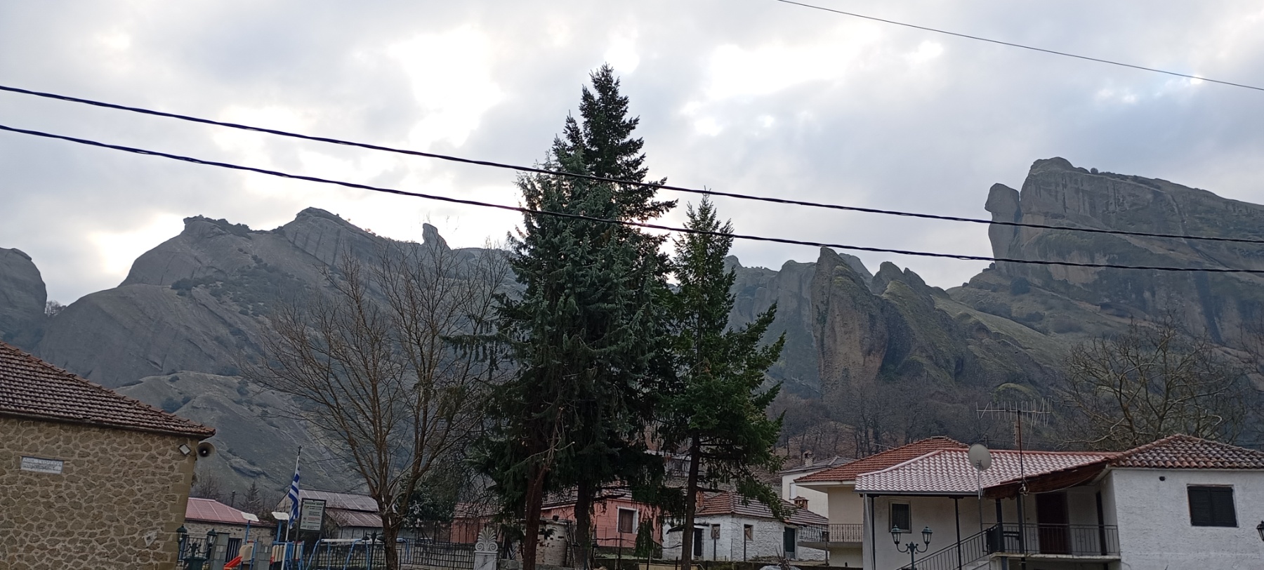 Πεζοπορία στο χωριό Γάβρος πραγματοποίησε η Ορειβατική Λέσχη Καλαμπάκας — φωτογραφία 7