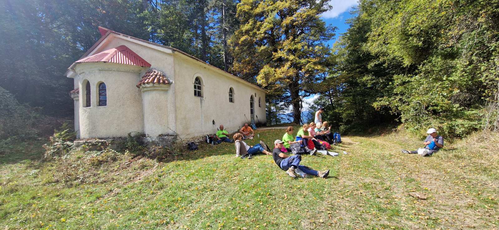 Πεζοπορία στην περιοχή του Κακοπλευρίου πραγματοποίησε η Ο.Λ.Κ. στις 29/09 — φωτογραφία 14
