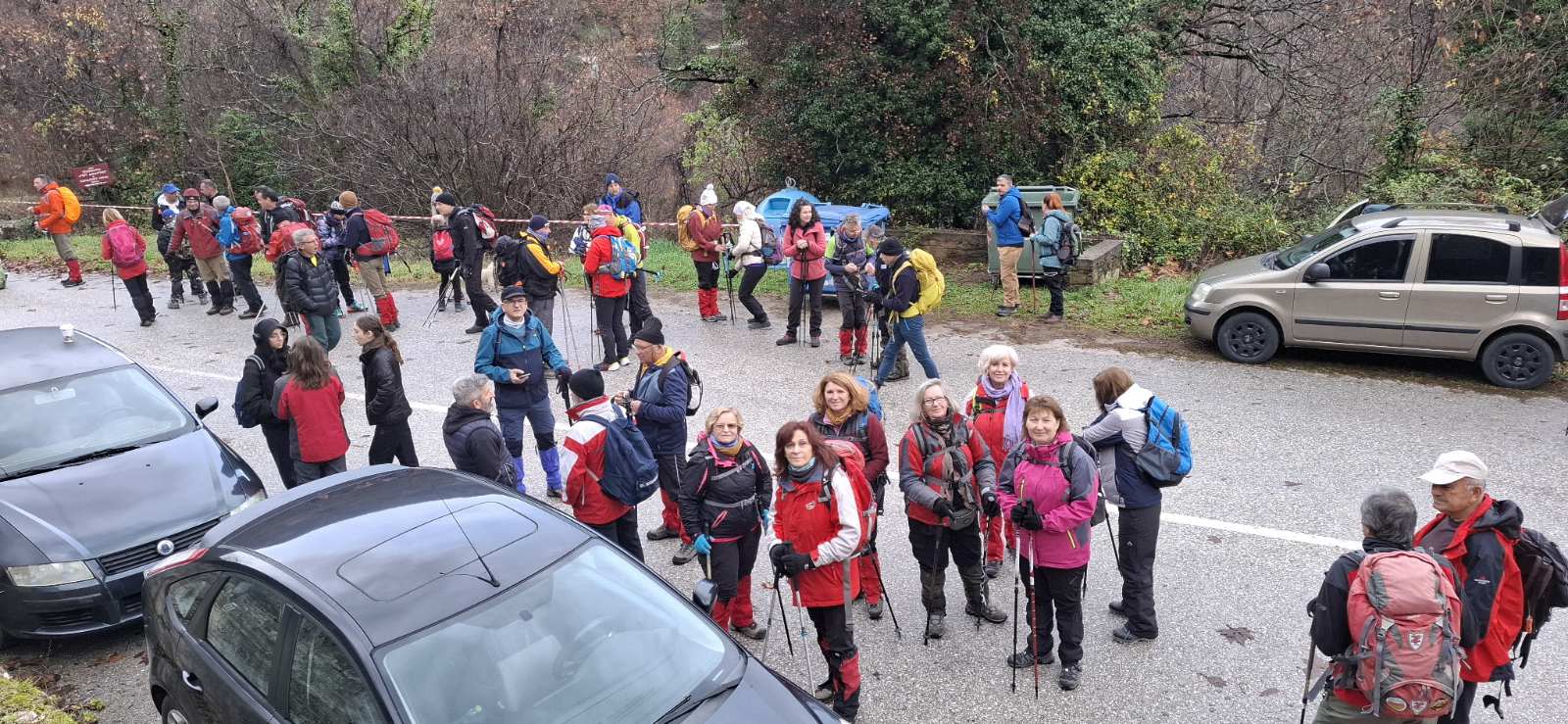 Στην κοινή Πανθεσσαλική πεζοπορία συμμετείχε η Ο.Λ.Κ. — φωτογραφία 13