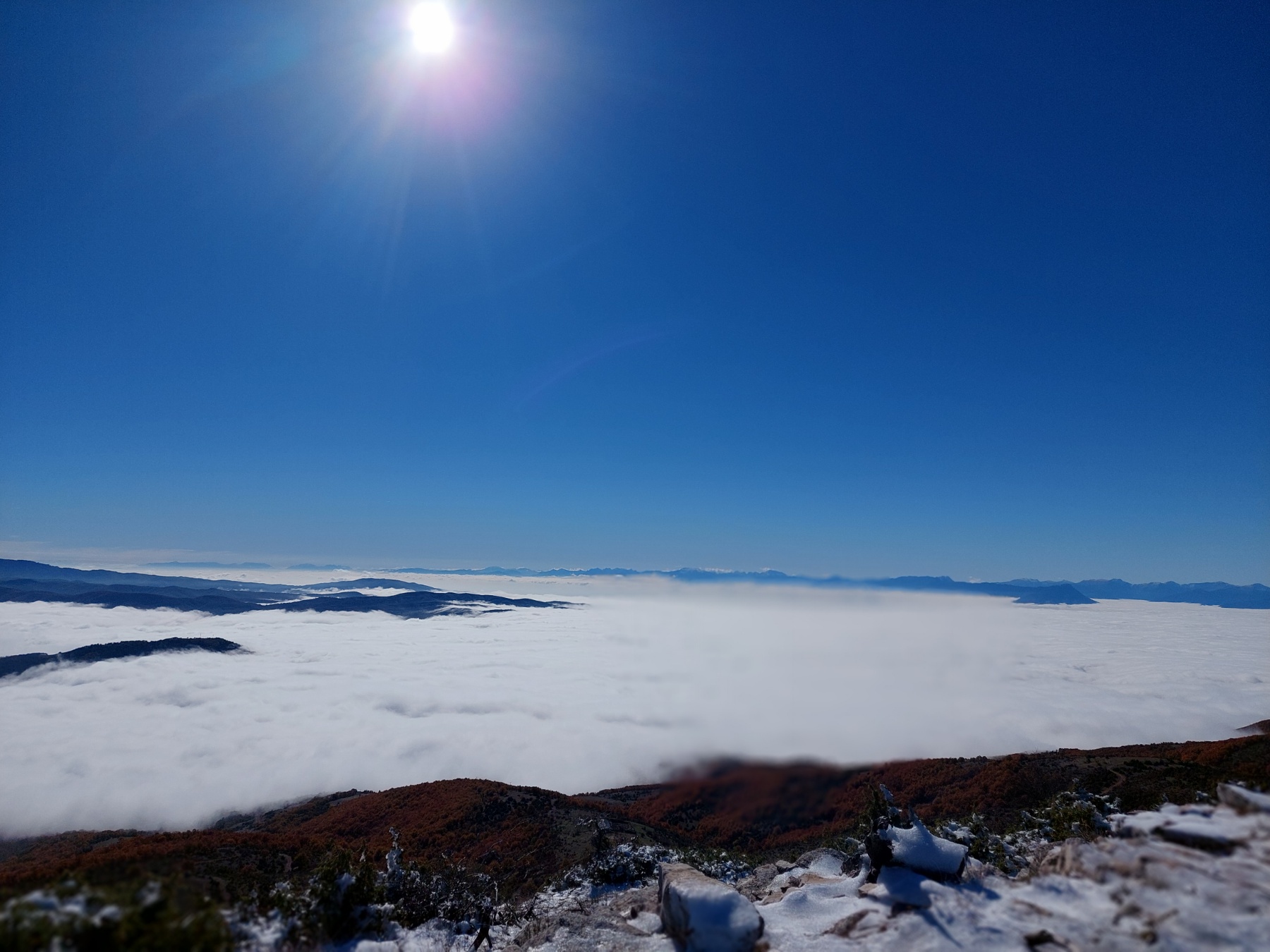 Στην κορυφή Πρίονος (1.616 μ.) η Ο.Λ.Κ. — φωτογραφία 10