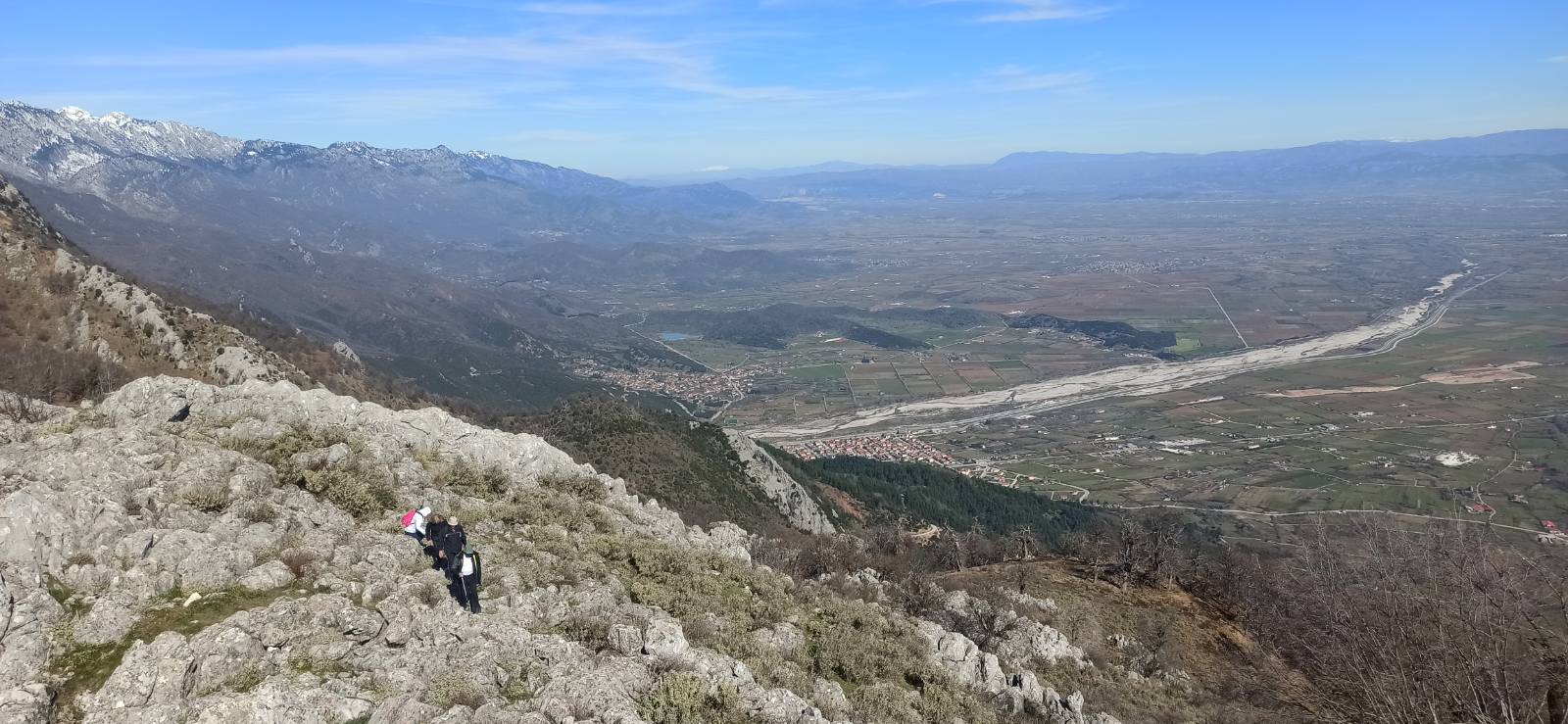Στην κορυφή του Ιτάμου (1.131 μ.) η Ο.Λ.Κ. — φωτογραφία 8