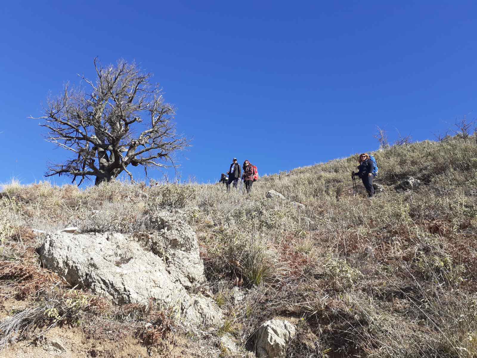 Στην κορυφή του Ιτάμου (1.131 μ.) η Ο.Λ.Κ. — φωτογραφία 7
