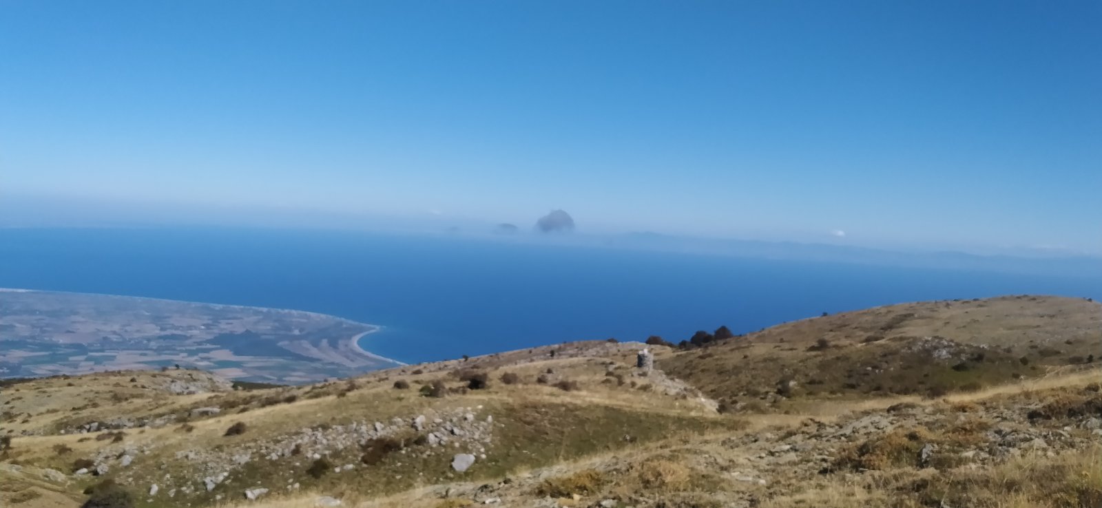 Στην κορυφή του Κισσάβου η Ορειβατική Λέσχη Καλαμπάκας — φωτογραφία 10