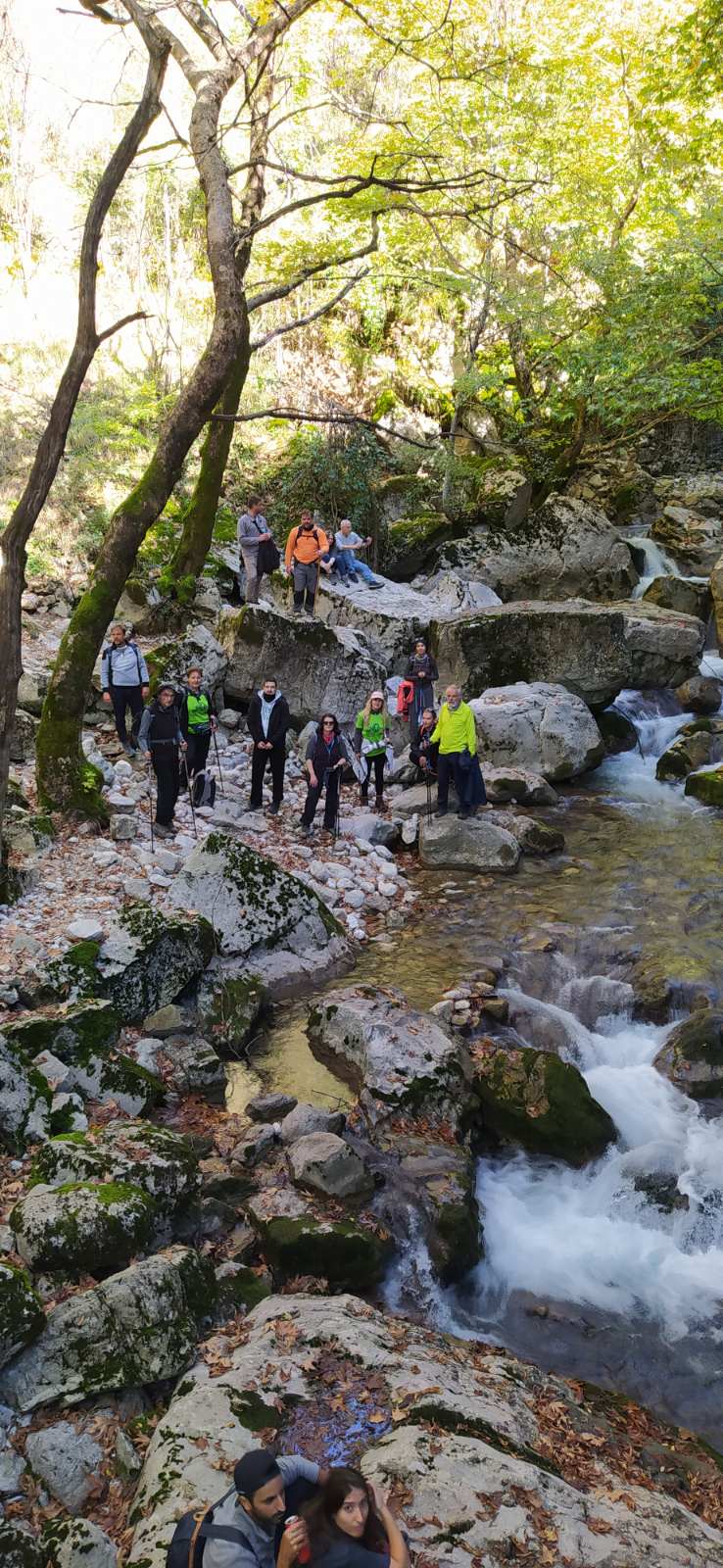 Στο πέρασμα του Μπάρου η Ορειβατική Λέσχη Καλαμπάκας — φωτογραφία 7